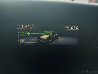 Subaru XV 1,6 automat, 4x4, comfort, 2018 tažné - 17