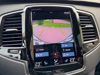 Volvo XC90 2,0 D5 AWD INSCRIPTION I.majitel najeto 113.tis - 17