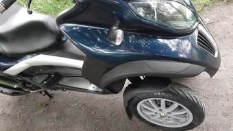 Piaggio MP3 400 Kategorie L5E - 17