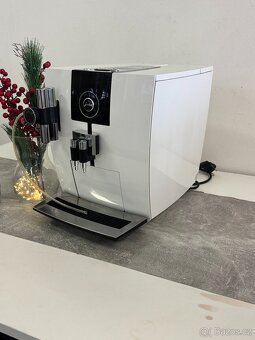 Kávovar JURA IMPRESSA J9.2 One Touch Pianowhite - 17