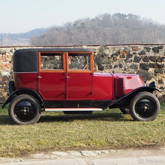 Prodáme levně RENAULT NN 1925 - 17