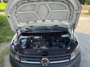 VW Caddy 4motion SLEVA 35 000 Kč - 17