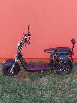 Eco chopper 1500 W / 2020 s SPZ - 17
