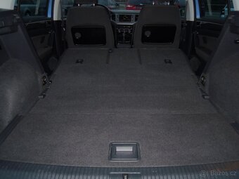 Volkswagen Golf Sportsvan 1.6TDi ALLSTAR-ROZVODY-WEBASTO - 17
