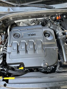 Škdoa Octavia 3 Combi 1.6 TDI 77kw 4x4 Klíma,R17,Tempomat - 17