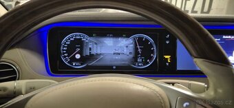 bez registru Mercedes S350d LONG max - 17