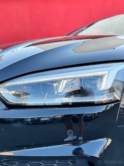 Audi A5 Sportback Sline 3.0 TDI quattro (210kW/286k), Ojeté, - 17