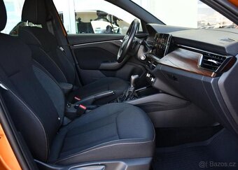 Škoda Kamiq 1.0TSi SCOUTLINE DSG 1M ČR - 17