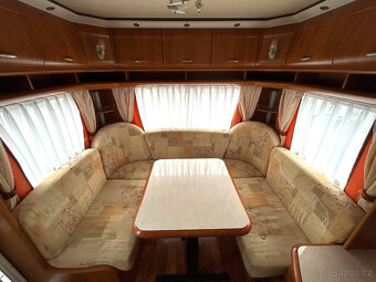 Hobby 540 UL Excellent, ALDE, NAFUK. PŘEDSTAN, NOSIČ - 17