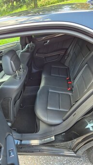 Mercedes-Benz E200 CGI (W212) – 1.8 Turbo, 135 kW, manuál - 17