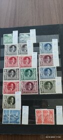 Prodám album známek Grossdeutsches Reich - 17