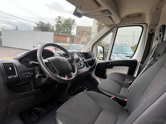 Peugeot Boxer, 2.0HDi 96kW172tis.KMROZVODY - 17