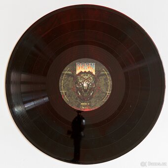 Doom 1993 Original Soundtrack Limited Edition Vinyl 2 LP - 17