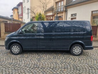 VW Transporter 2018 Long T6 2.0Tdi Kup CZ Serviska Tažné - 17