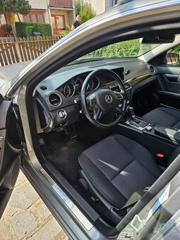 C-class w 204 - 17