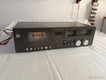Technics ST-Z11 a M 205 - 17