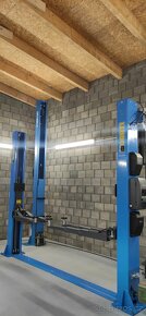 Zouvačka s pomocným RAMENEM a vyvažovačka 2D/3D - 17