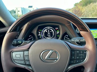 Lexus LS500h SUPERIOR - 17