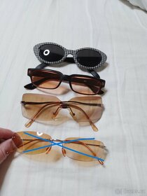 dioptrické brýle RESERVE,18x sluneční brýle - 17