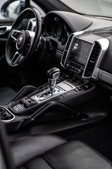 Porsche cayenne 4.2 TDI 340 kw - 17