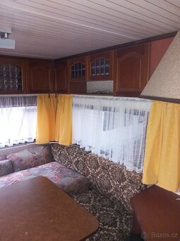 Prodám karavan hobby prestige  750 landhauz 1. - 17