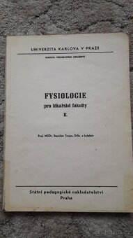 Starší skripta pro studium fyzioterapie a medicíny - 17
