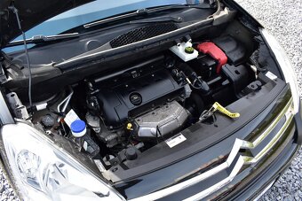 CITROEN BERLINGO MULTISPACE 1,6 16V, 1.MAJ, ZACHOVALÝ+SERVIS - 17