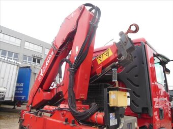 MAN TGM 18.290, Ruka HYVA HB100X - 17