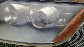 Přední světla xenon Mazda CX-7 - 17