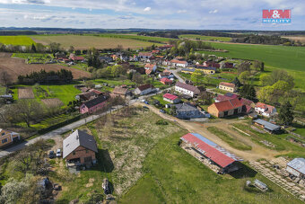 Prodej pozemku k bydlení, 1335 m², Lisov - 17