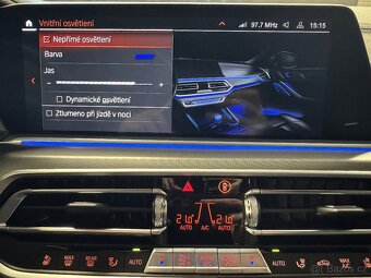 BMW X6 xDrive 40i Mpaket Laser ČR DPH - 17
