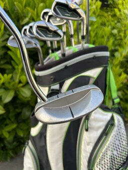 Prodám pánský golfový set holí Taylor Made RBZ, prodloužený - 17
