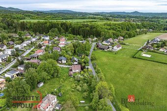 Prodej, pozemky/bydlení, 673 m2, Rohliny , Mírová pod Kozáko - 17