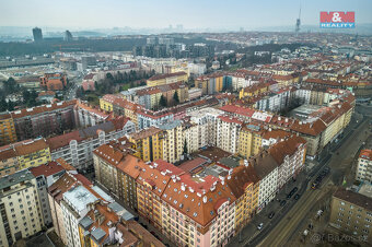Prodej bytu 2+1, 58 m², Praha, ul. Biskupcova - 17