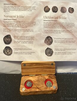 Numismatická sbírka - Unikátní numismatická nabídka - 17