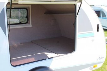 Přívěs Tomplan Minikaravan TMC 25.01 750kg Full - 17