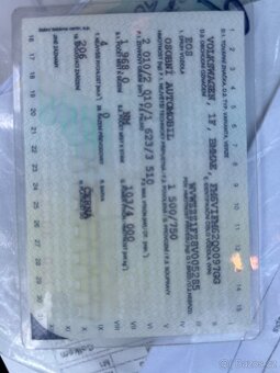 VW Eos 2.0TDI 103Kw, 08/2007, INDIVIDUAL TOP STAV - 17
