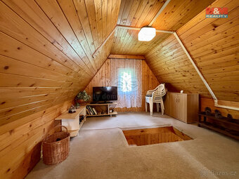 Prodej chaty 34 m², pozemek 333 m², Horní Lhota - 17