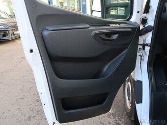 Mercedes-Benz Sprinter 319CDI,140kW,1majČR,10pal,DPH - 17