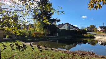 Prodej stavebního pozemku 1261 m² Vltavská, Březová-Oleško - - 17