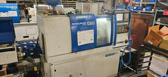 Soustružnický automat MANURHIN KMX 413 - 17
