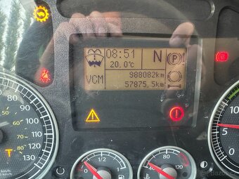 Iveco EUROCARGO 120E25 SKRÍŇ EURO5 - 17