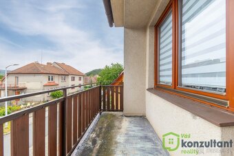 Prodej rodinného domu  4+1 s možností půdní vestavby – Tišno - 17