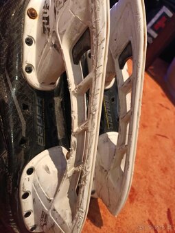 Hokejové brusle Bauer Supreme ULTRASONIC, vel.6,5., FIT1 - 17