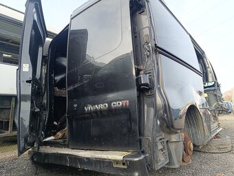 Opel Vivaro / Renault Trafic náhradní díly - 17