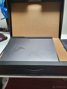 Asus Rog strix 15 - 17