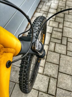 Ghost Teru Hybride 27,5" / M / 500Wh / - 17