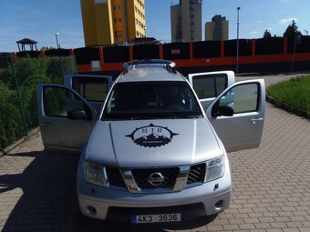 Nissan Pathfinder 2.5 DCi 4x4 tažné 3T - 17