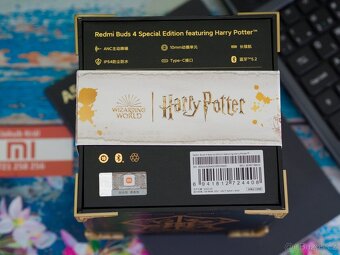 Sluchátka 1More, Redmi, Xiaomi, QCY, Amazfit - 17