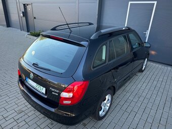 Škoda Fabia II 1.2 TSI / 63kW / 2011 /  DIGI KLIMA / SENZORY - 17